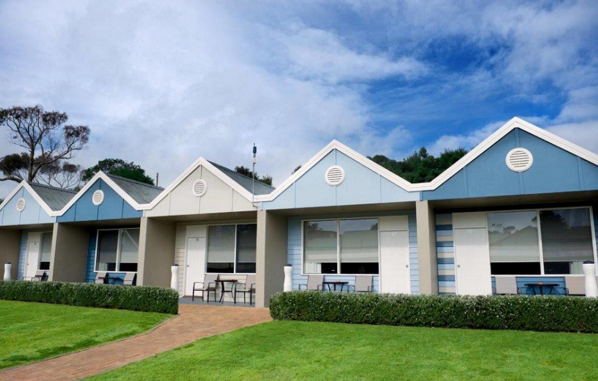 Sorrento Beach Motel Exterior photo