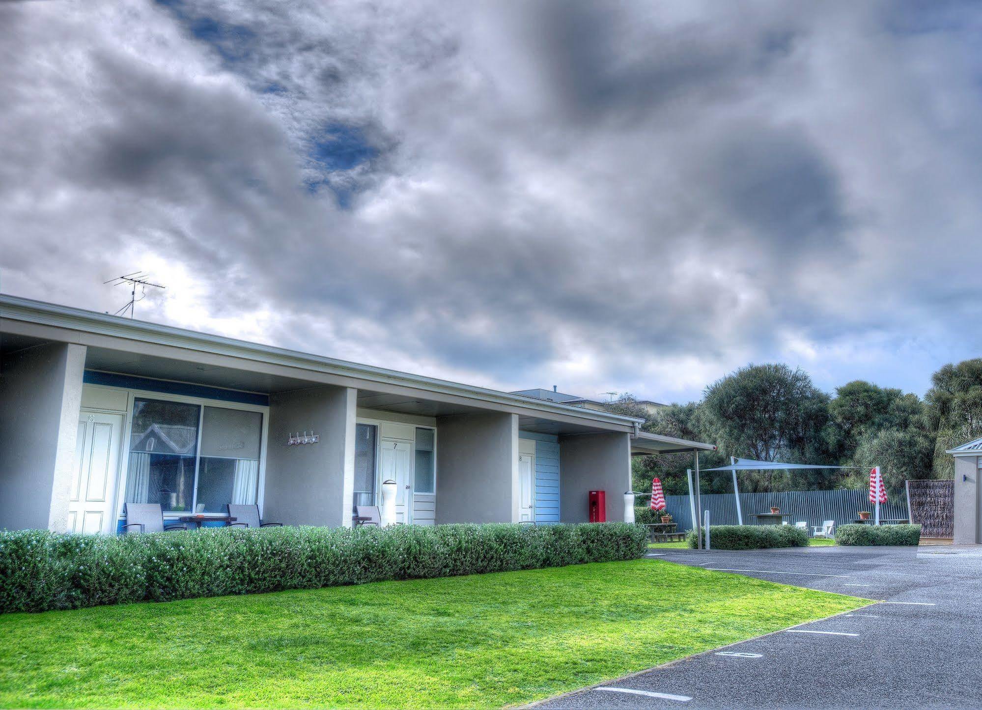 Sorrento Beach Motel Exterior photo