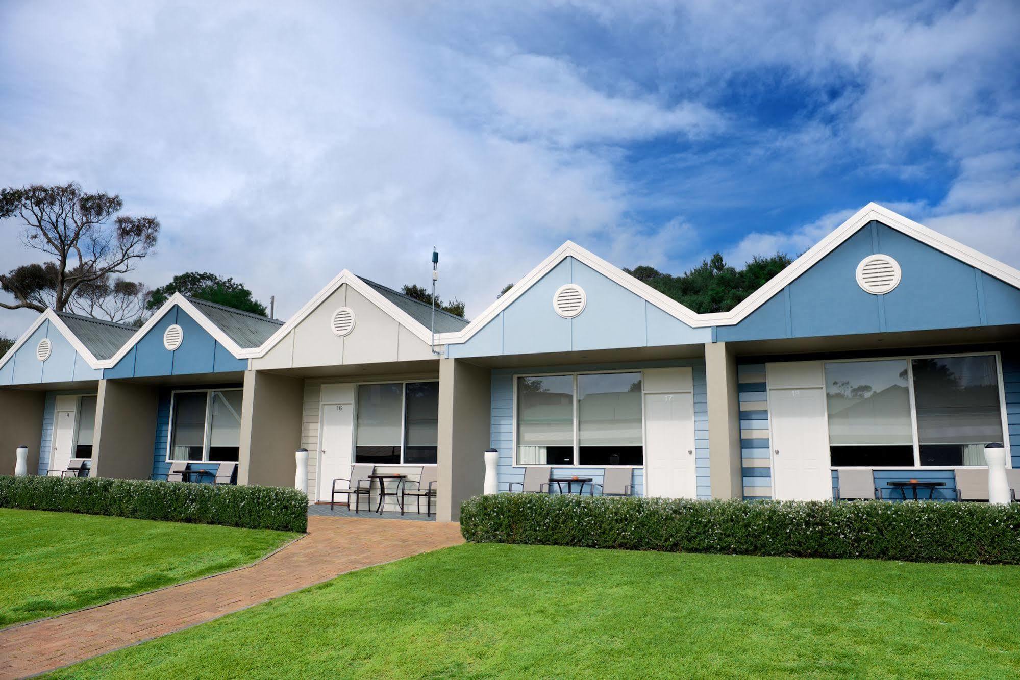 Sorrento Beach Motel Exterior photo